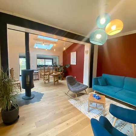 Agreable Maison De Sur Trois Etages Апартаменты Руан