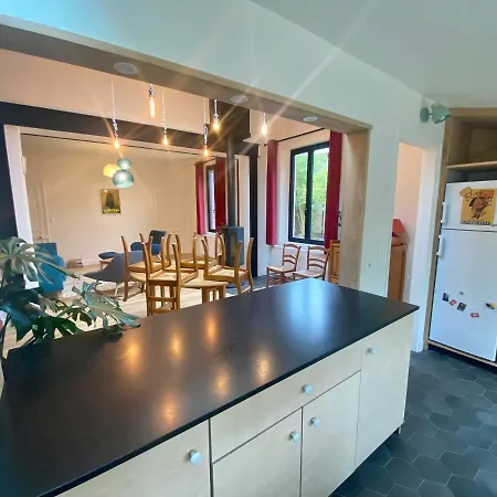 Апартаменты Agreable Maison De Sur Trois Etages