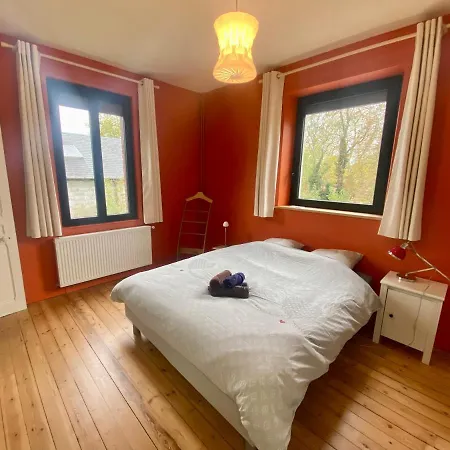 Апартаменты Agreable Maison De Sur Trois Etages *